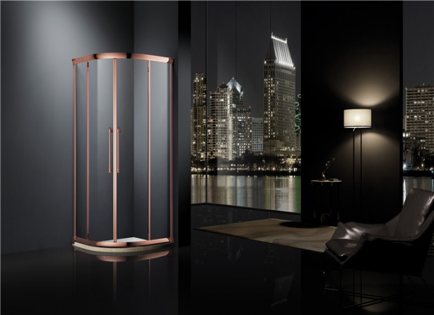 CL扇形兩固兩活推拉門